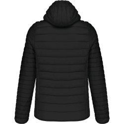 Doudoune capuche