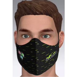 Masque Boulenciel