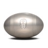 Boccia Ovale Bianca R3