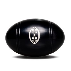Boccia Ovale Nera R3