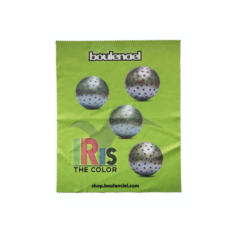 Pack Straccetti Pétanque 10 pz.