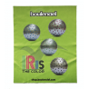 Pack Straccetti Pétanque 50 pz.