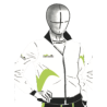 Maglia Tuta bianco/verde