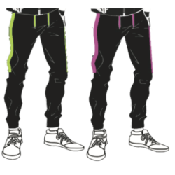 Pantaloni tuta