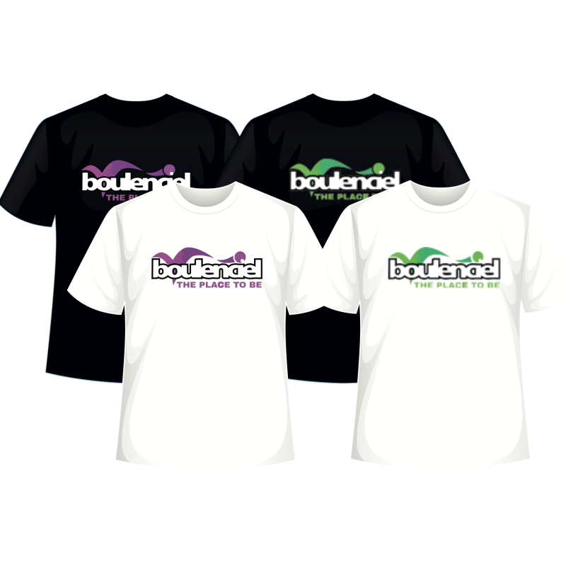 T-shirt cotone