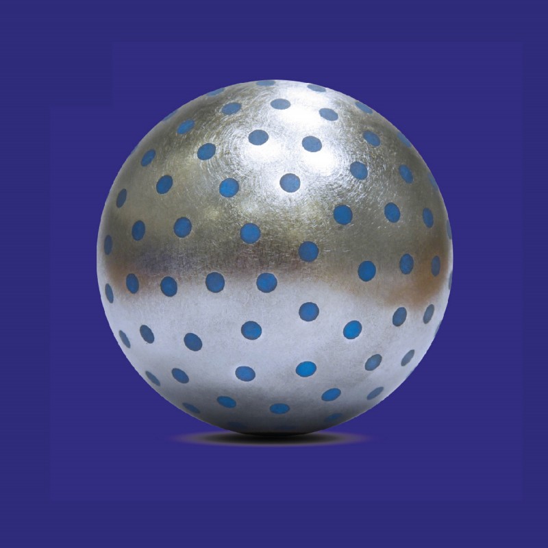 Set Pétanque Iris blu