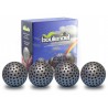 Set 4 bocce Nero