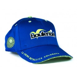 Cappellino blu