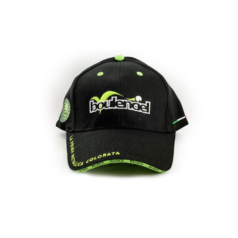 Cappellino nero