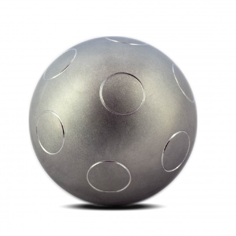 Set Pétanque Mercure Inox